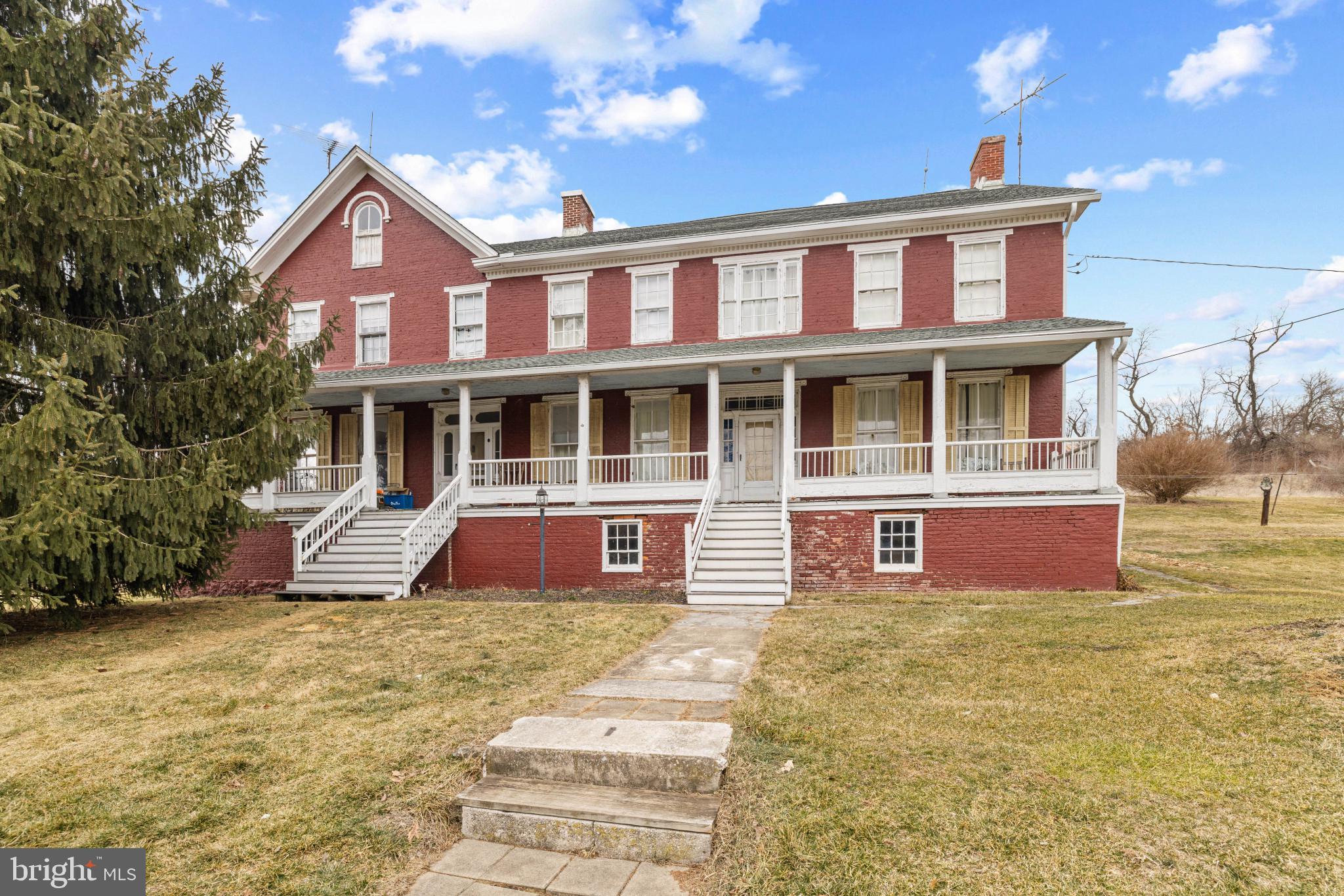 1118 BACHMANS VALLEY ROAD