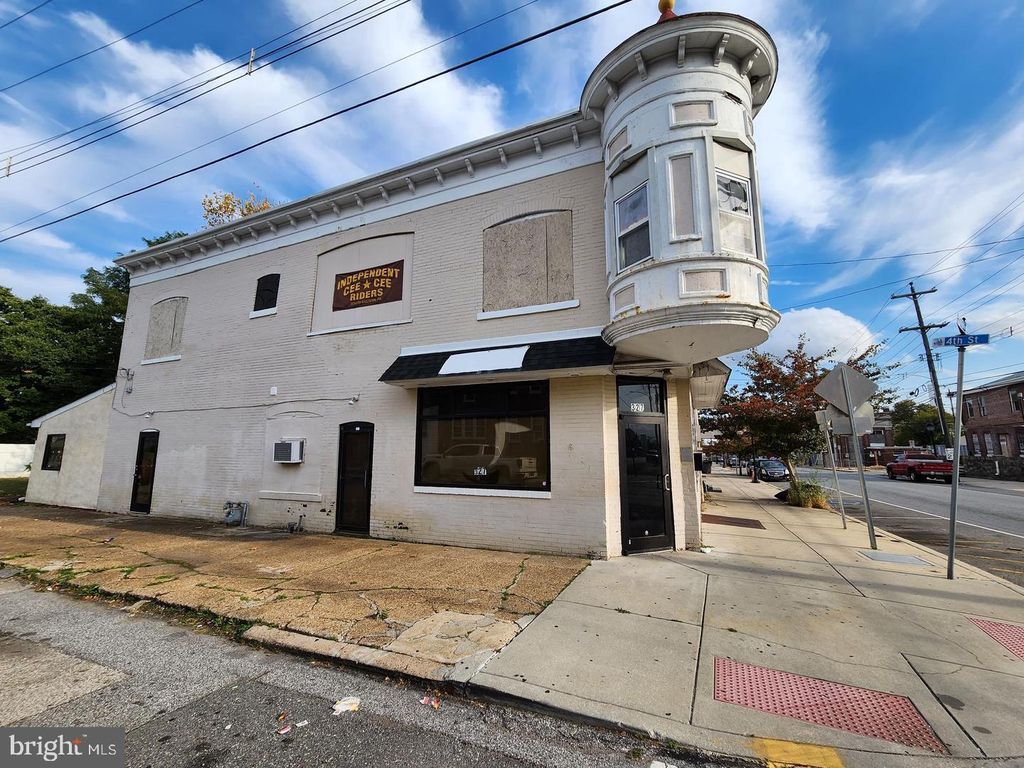 Photo of 327 - 329 Highland Avenue, CHESTER, PA 19013 (MLS # PADE2095814)