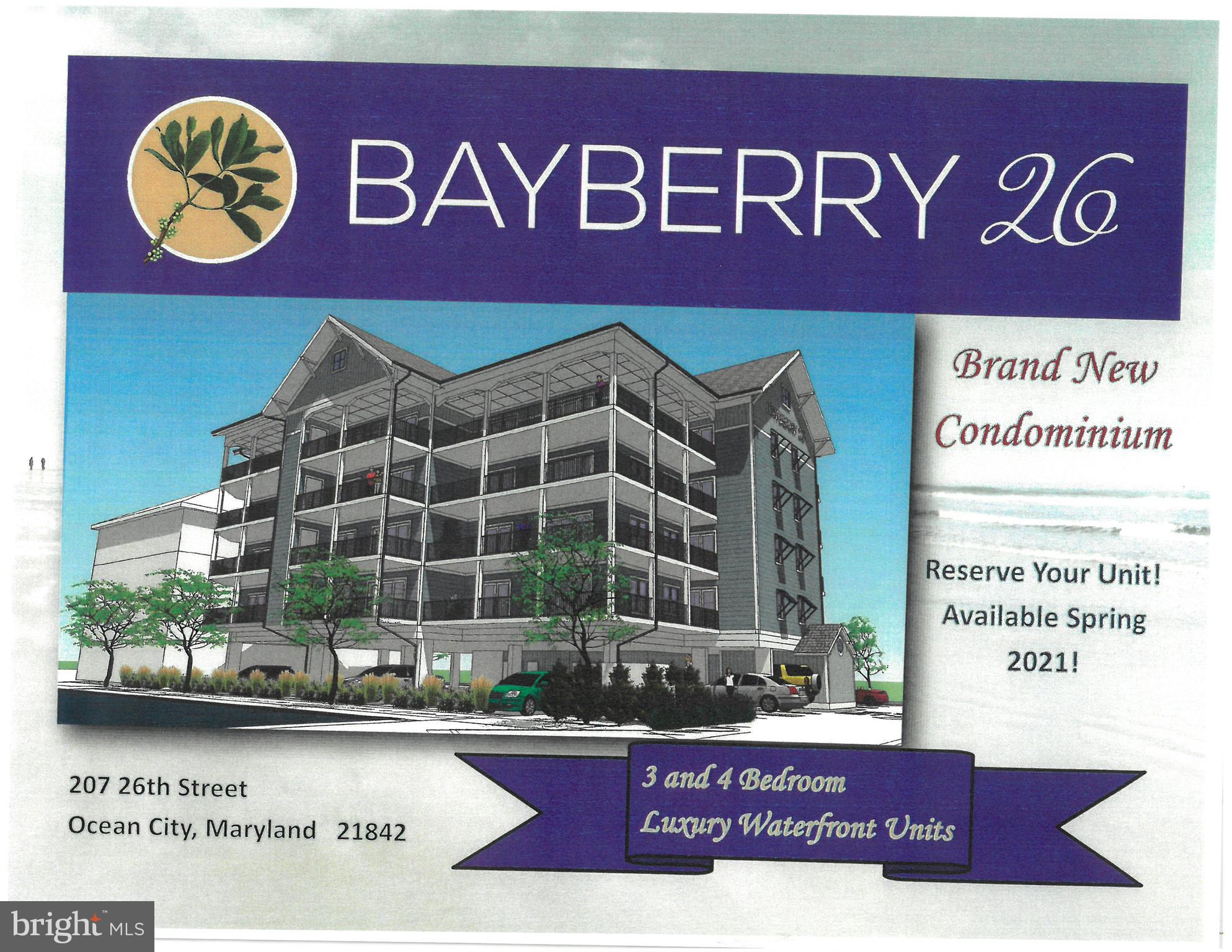 NONE AVAILABLE - Residential