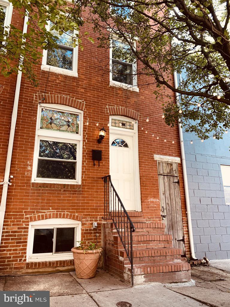 UPPER FELLS POINT - Residential Lease