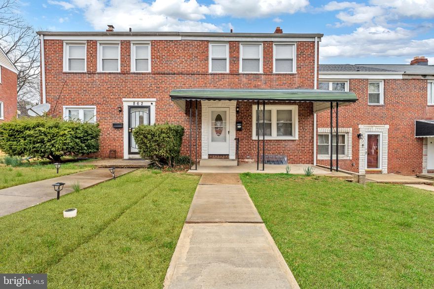 ***Seller Paying Buyers Closing Cost!!!!*** NEW PRICE*** Motivated Seller***Welcome to 864 Benninghaus Rd!  This 3 bedroom 2 bathroom home is just a short walk from Belvedere Square,  a vibrant market offering a variety of eateries, and specialty shops.  It's a great place to enjoy local cuisine and shop for unique goods. This beautifully updated home effortlessly blends modern conveniences with the timeless appeal of its original features. The thoughtfully renovated spaces offer all the comforts and functionality of contemporary living, while the classic details—such as original hardwood floors, charming moldings remain. The large backyard is perfect for entertaining!  Hvac less than 5 years old. Don't miss out on this opportunity for this home to be yours!