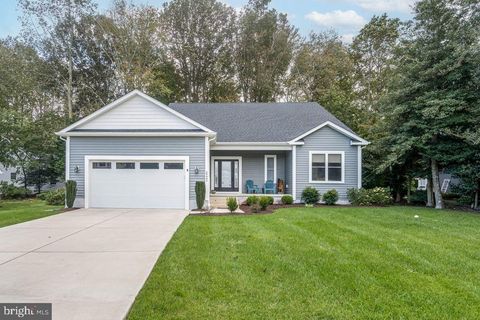 Photo of 29445 Turnberry Drive, DAGSBORO, DE 19939 (MLS # DESU2102772)