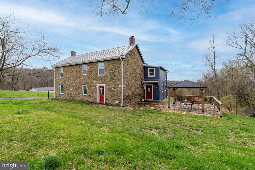 Nestled on over 80 acres of pristine land, this charming historic farmhouse offers 3 bedrooms, 2 full baths, and a bonus room on the second upper level that can easily serve as an additional bedroom or a home office.  This home is a unique sanctuary for those seeking privacy and serenity.

The farmhouse has been fully renovated to include all the modern conveniences, while preserving its original authenticity and character. Whether you're relaxing on the covered front porch, enjoying the tranquility under the stars on the rear patio, or exploring the miles of hiking and walking trails, this property offers an unparalleled outdoor experience. The nearby stream invites you to unwind with fishing or swimming, with the water recently tested for peace of mind.

Please contact listing agent  for showings.


While you're surrounded by nature, you'll also enjoy easy access to major highways like 140 and 795, offering the best of both worlds: the quiet seclusion of country life with the convenience of nearby amenities.

As a tenant, you’ll have access to the vast acreage, but are only responsible for maintaining a smaller yard space of about an acre or less. The land offers plenty of opportunity to grow crops or cultivate a garden, perfect for those with a green thumb.

This home is waiting for its next steward—someone who will appreciate the land, the lifestyle, and the timeless charm of this special farmhouse. Come experience the peace, beauty, and possibilities of life on this remarkable property.