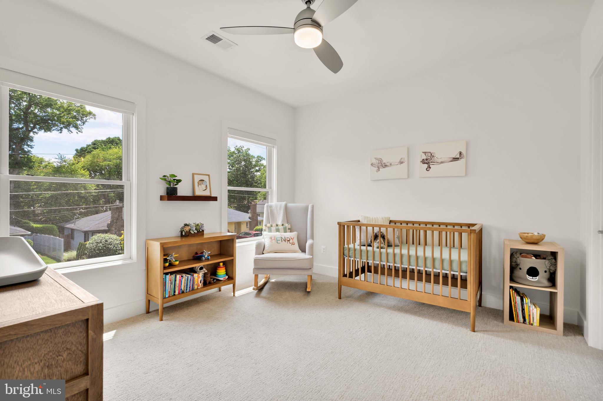 CARLIN SPRINGS - Residential