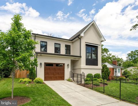 5421 4TH STREET S ARLINGTON VA 22204
