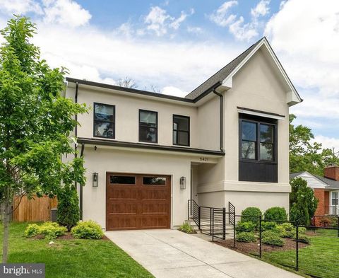 5421 4TH STREET S ARLINGTON VA 22204