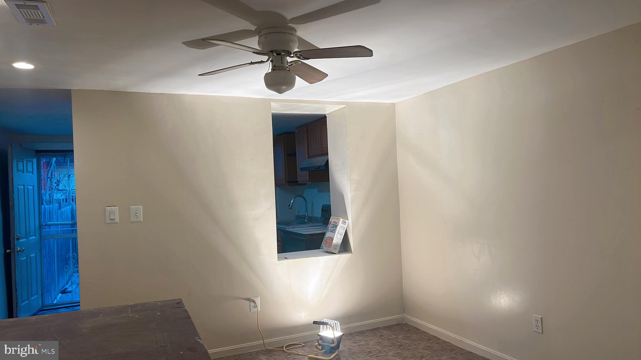 BALTIMORE EAST - SOUTH CLIFTON PARK HIST. DISTRICT - Residential