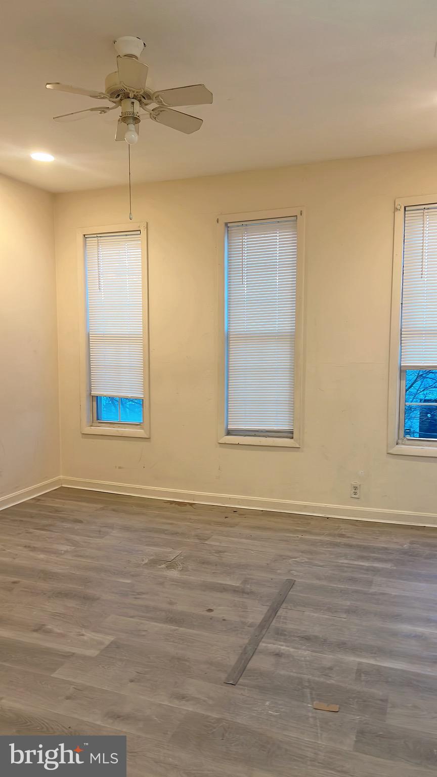 BALTIMORE EAST - SOUTH CLIFTON PARK HIST. DISTRICT - Residential