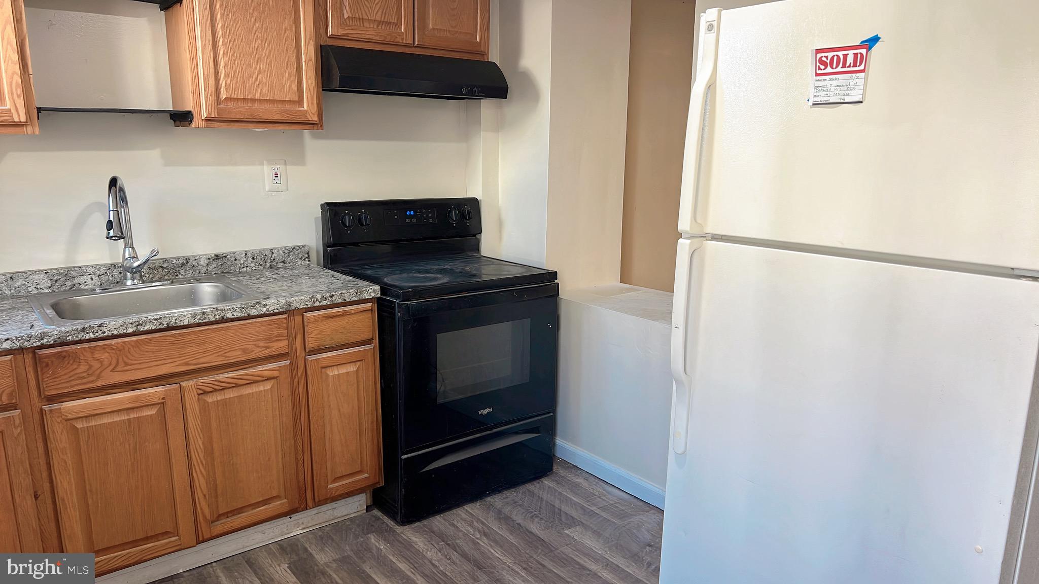 BALTIMORE EAST - SOUTH CLIFTON PARK HIST. DISTRICT - Residential