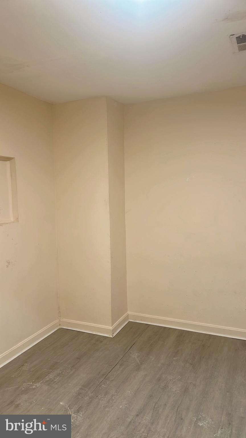 BALTIMORE EAST - SOUTH CLIFTON PARK HIST. DISTRICT - Residential