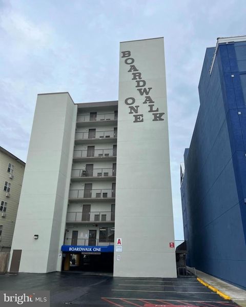 107 N ATLANTIC AVENUE 602 (WEEK 22) OCEAN CITY MD 21842