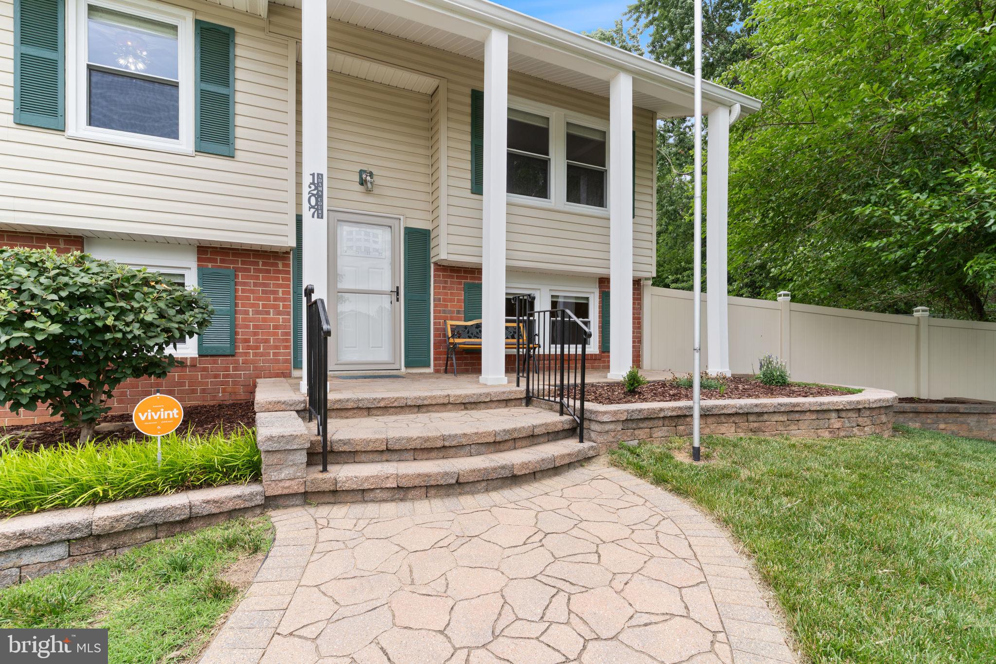 1207 ADAMS COURT