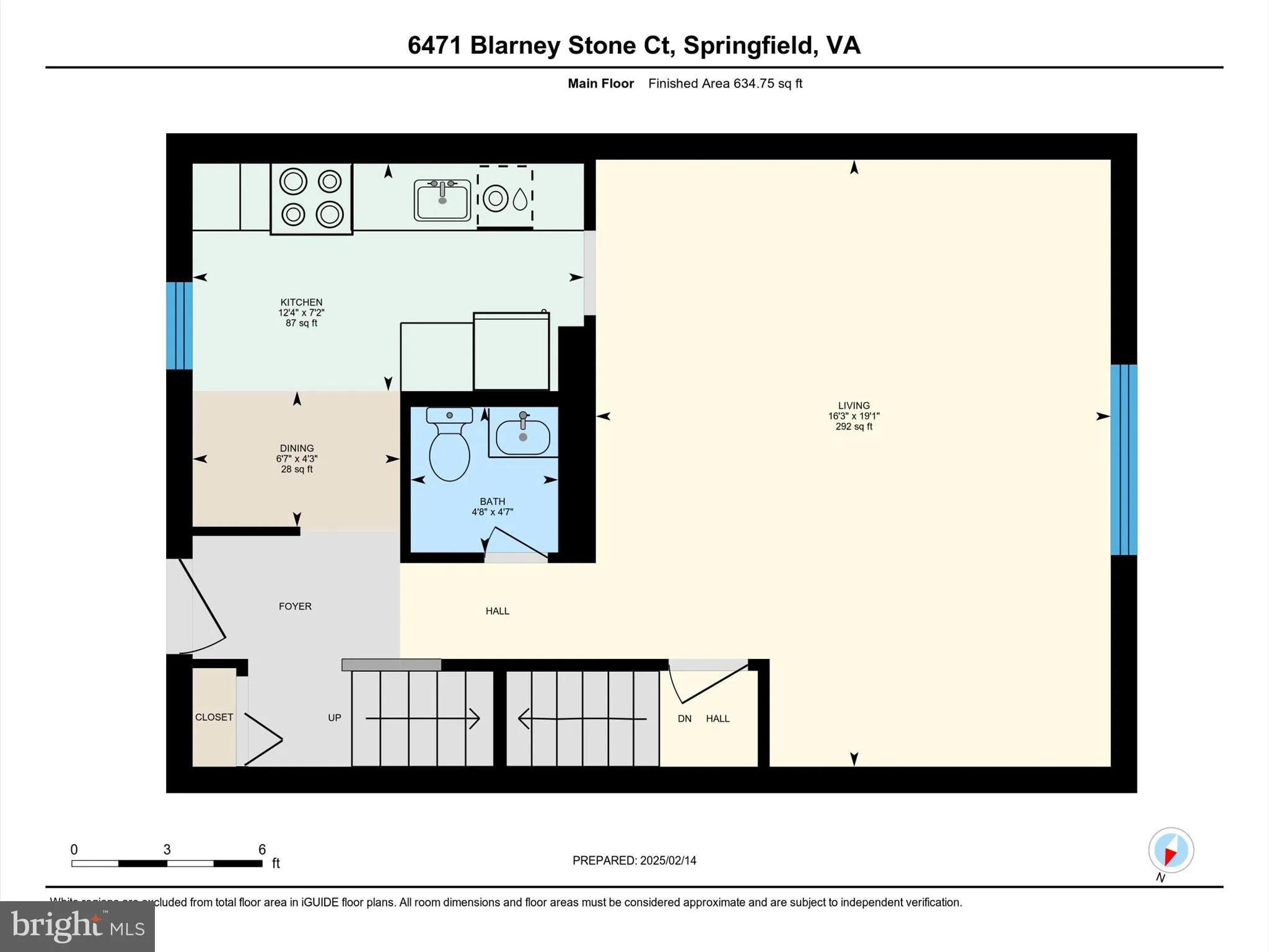 Springfield, Virginia 22152, United States, 3 Bedrooms Bedrooms, ,3 BathroomsBathrooms,Residential,Pending,4075