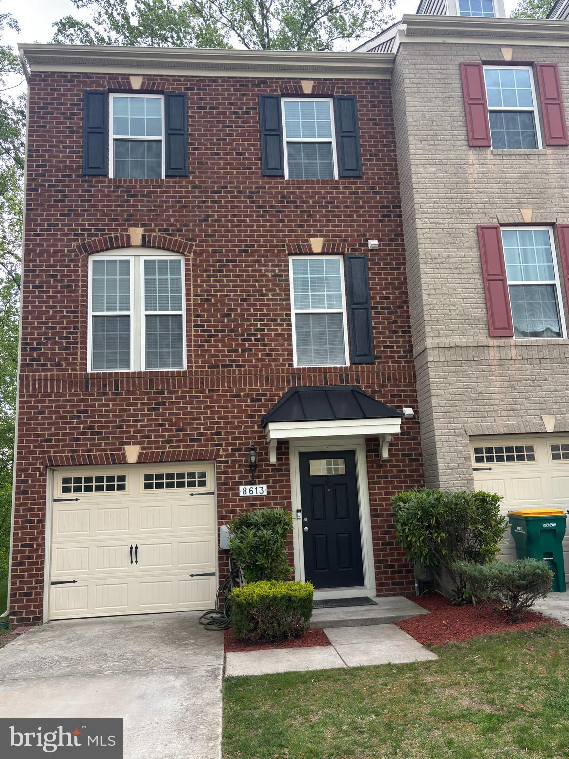 ELLICOTT CROSSING - Residential Lease