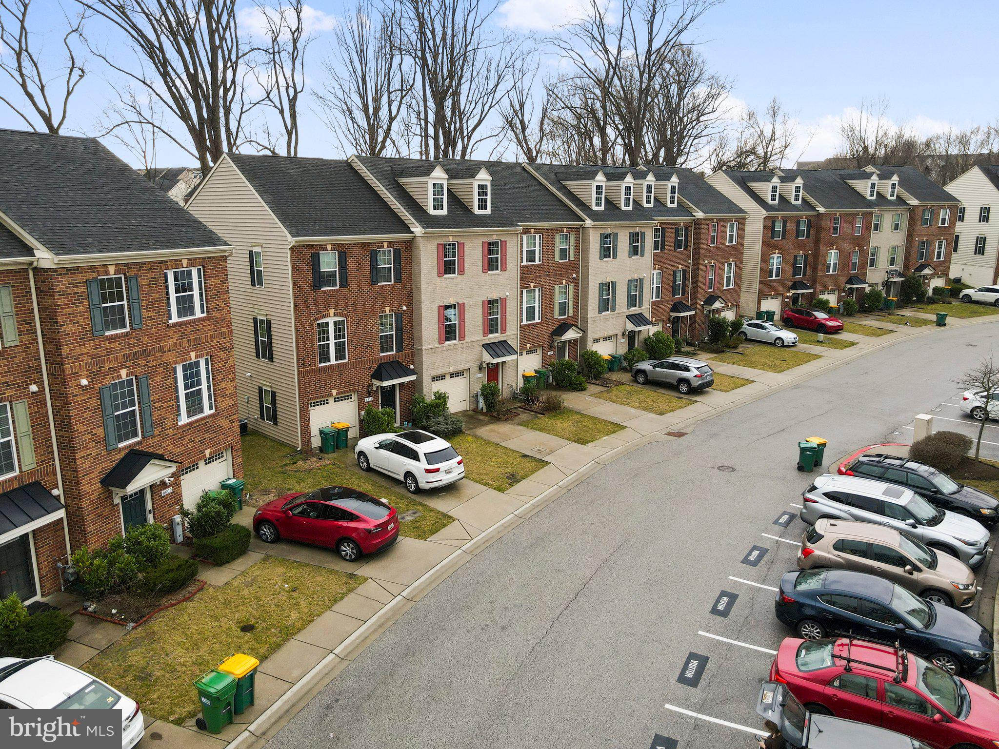 ELLICOTT CROSSING - Residential Lease