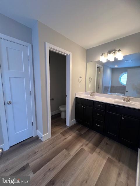 NORTH CHESAPEAKE BEACH - Residential Lease