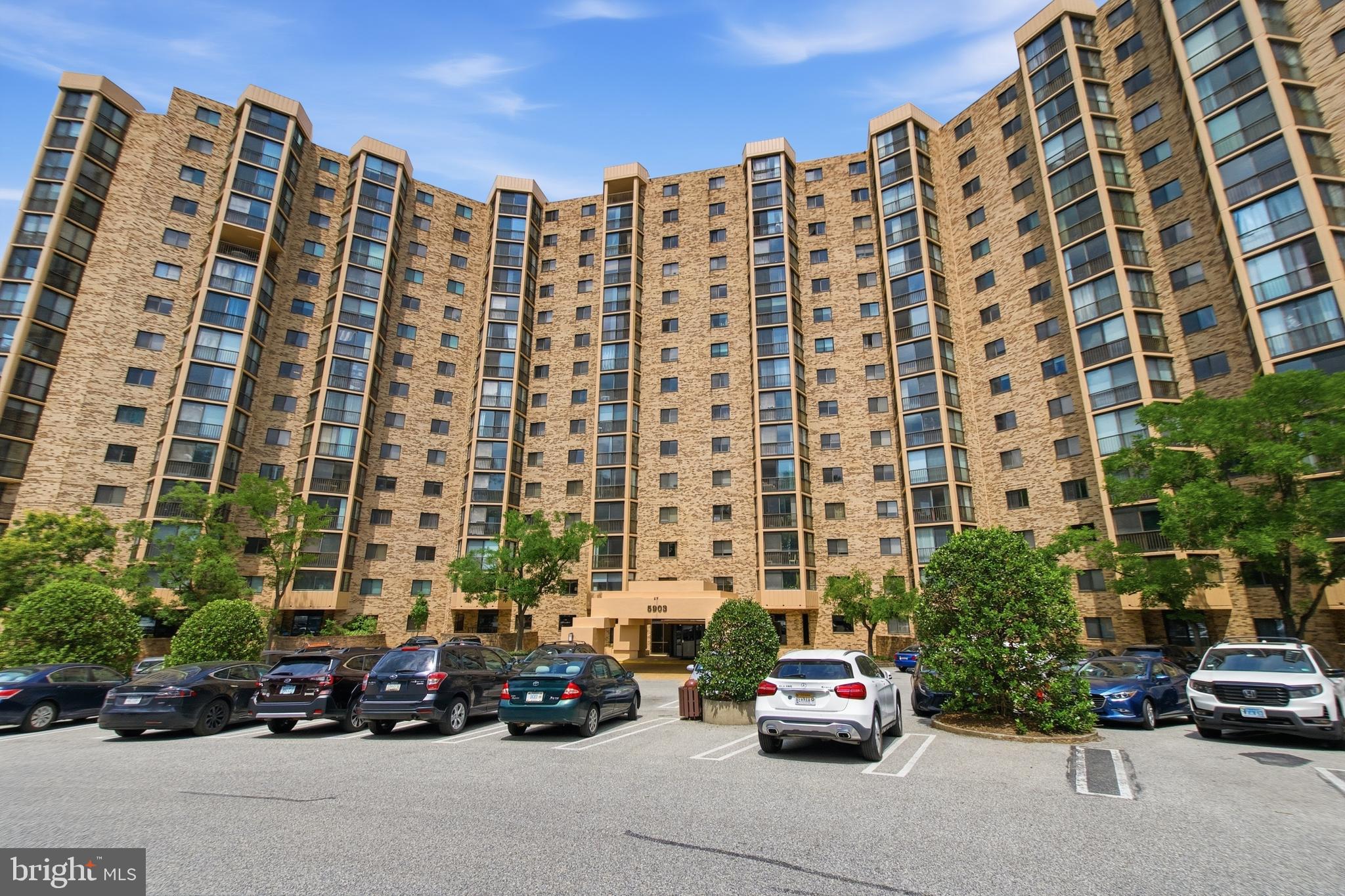 5903 MOUNT EAGLE DRIVE 507