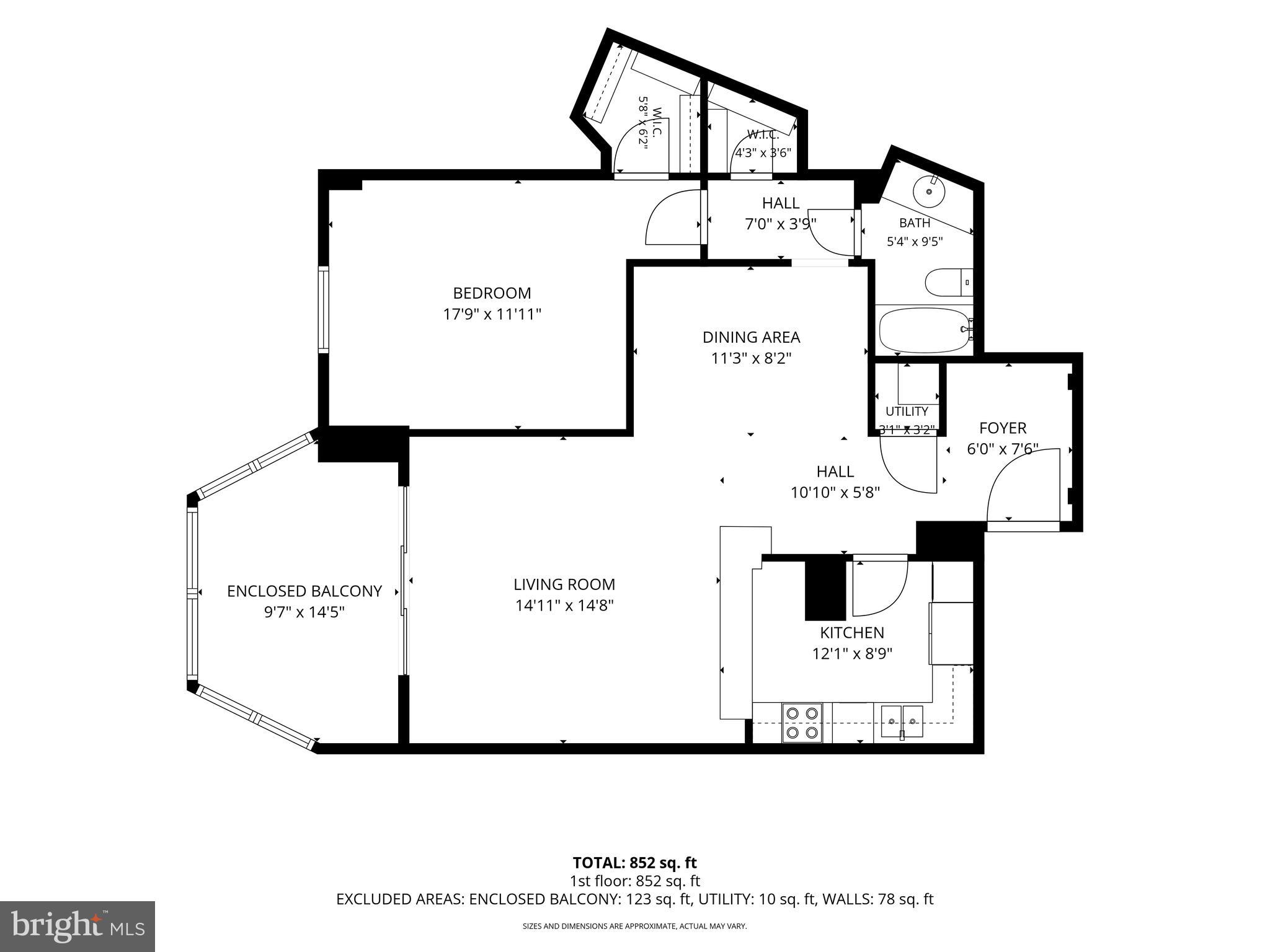 5903 MOUNT EAGLE DRIVE 507