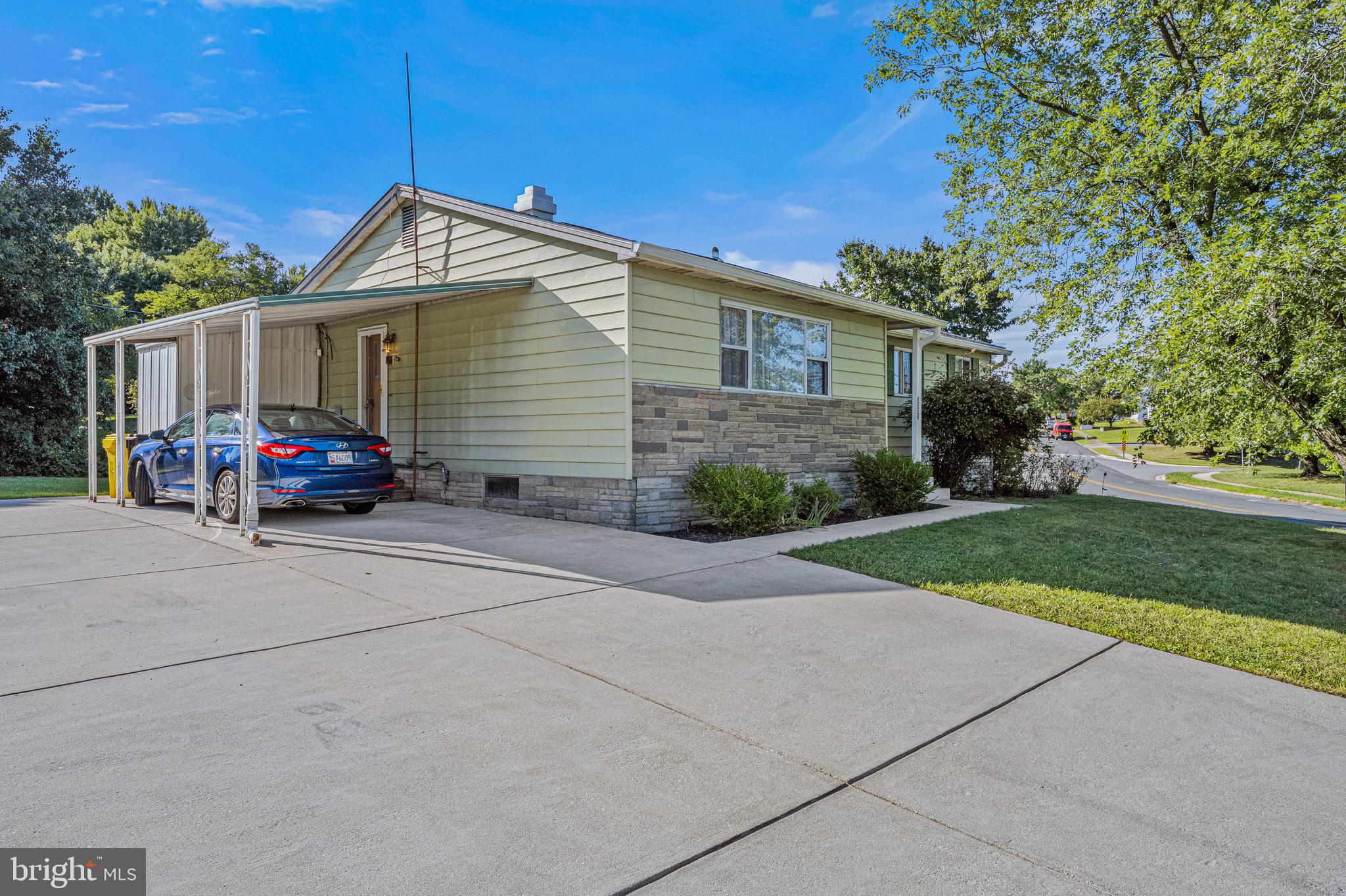 MARYLAND CITY - Residential