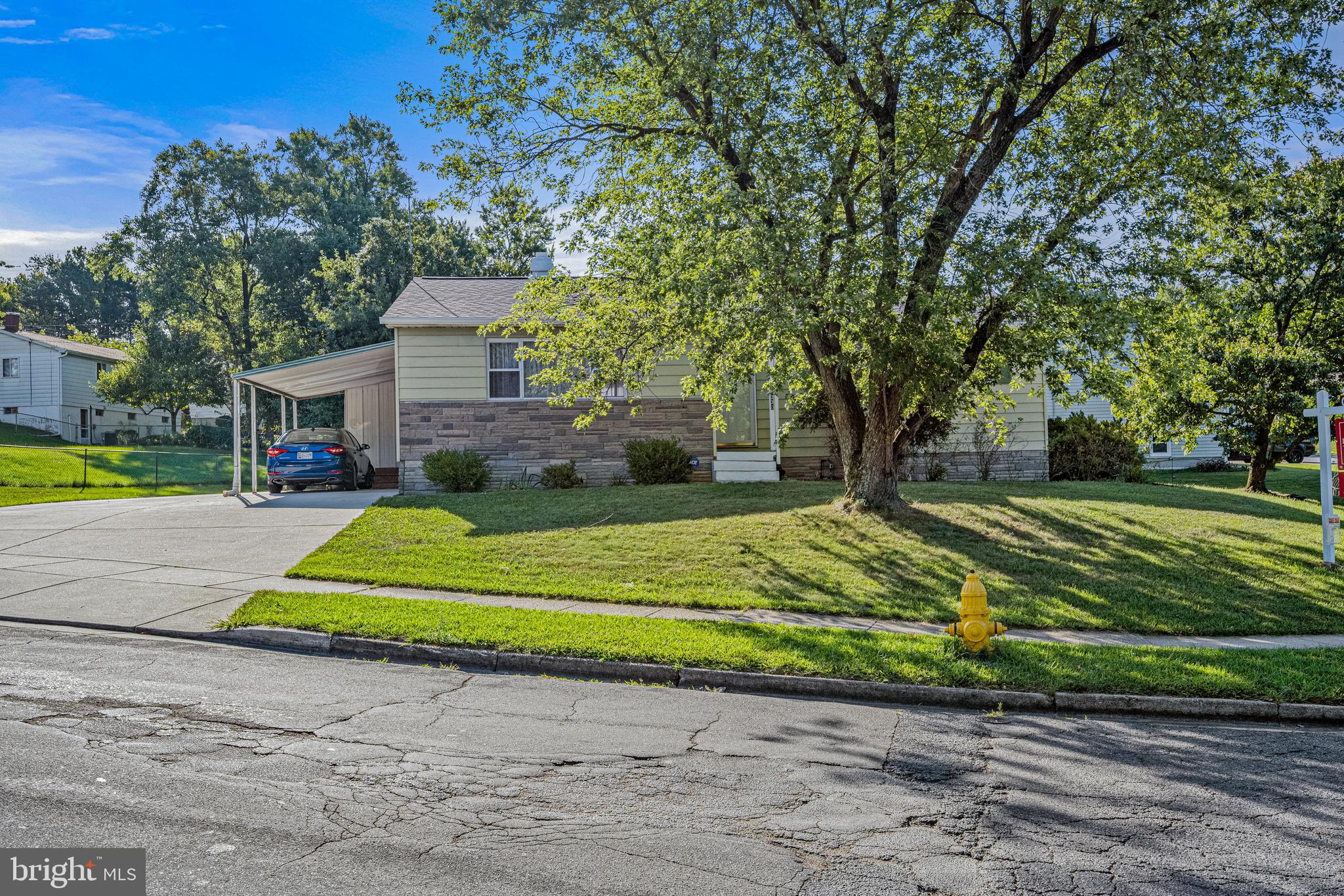 MARYLAND CITY - Residential