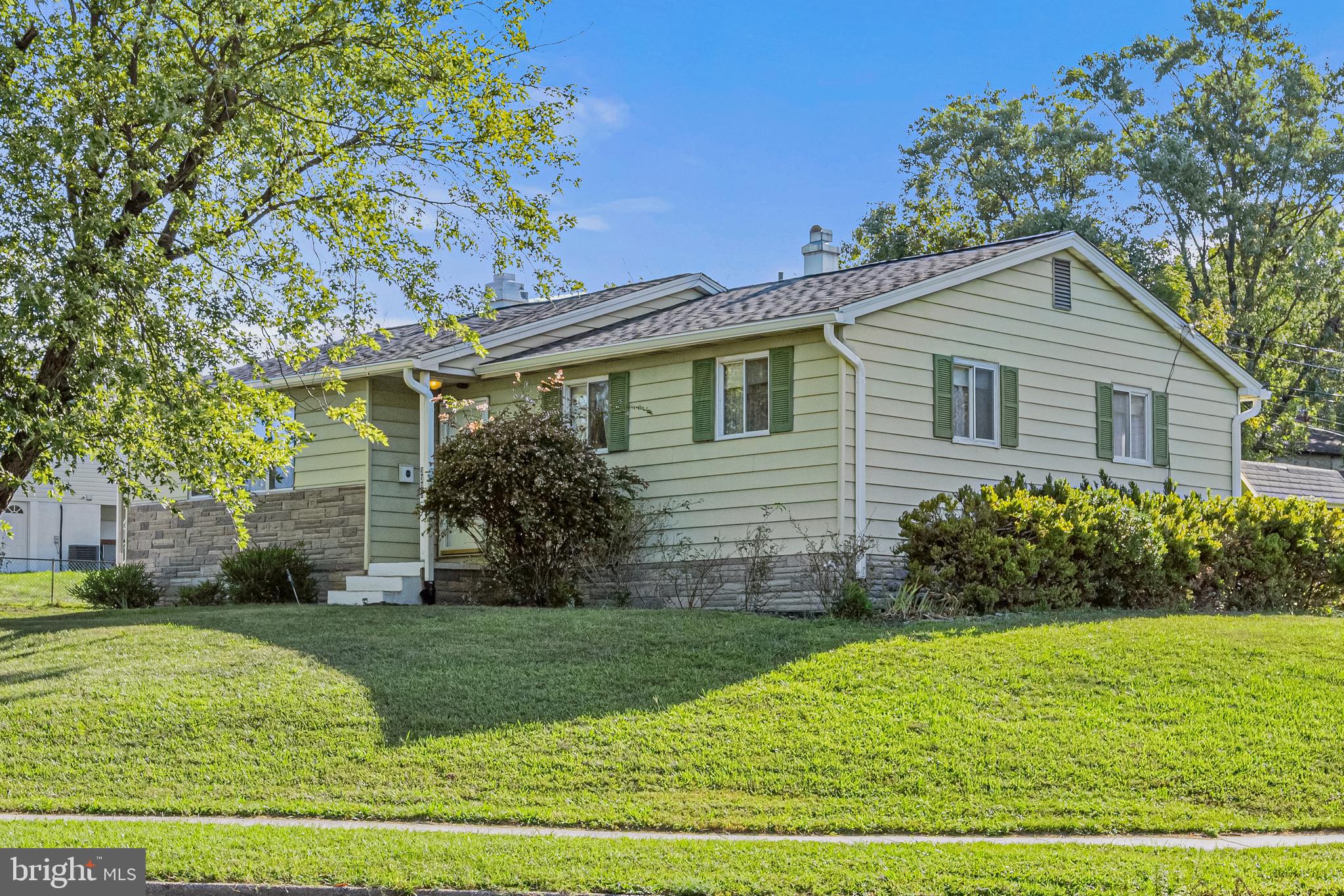 MARYLAND CITY - Residential