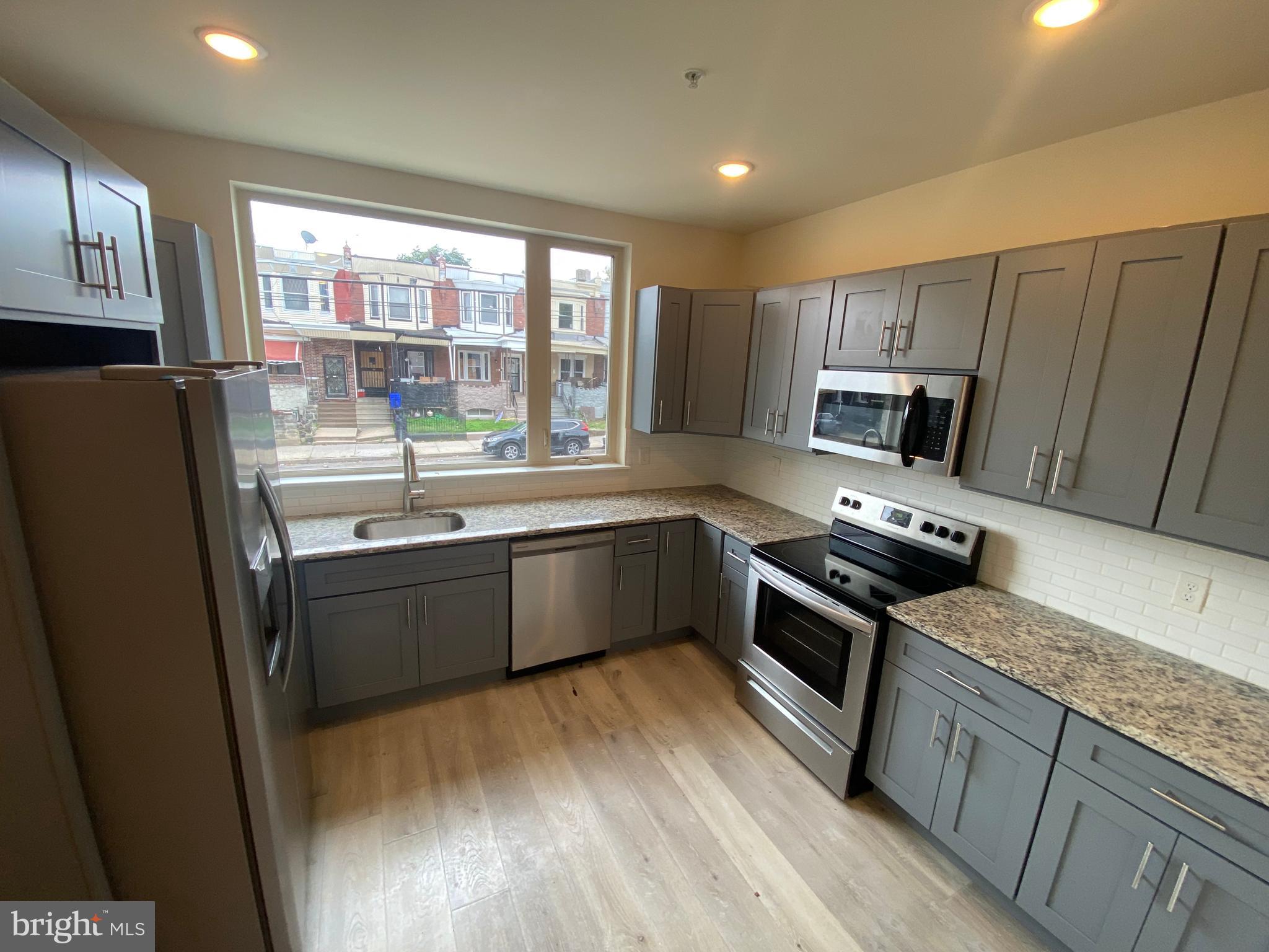 OVERBROOK - Residential Lease