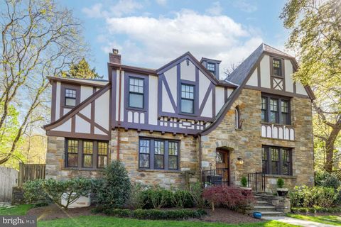 2840 CHESAPEAKE STREET NW WASHINGTON DC 20008