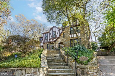 2840 CHESAPEAKE STREET NW WASHINGTON DC 20008