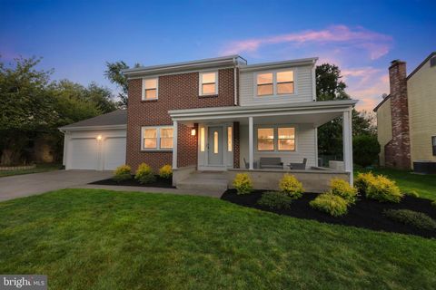 1217 LIBERTY BELL DRIVE CHERRY HILL NJ 08003