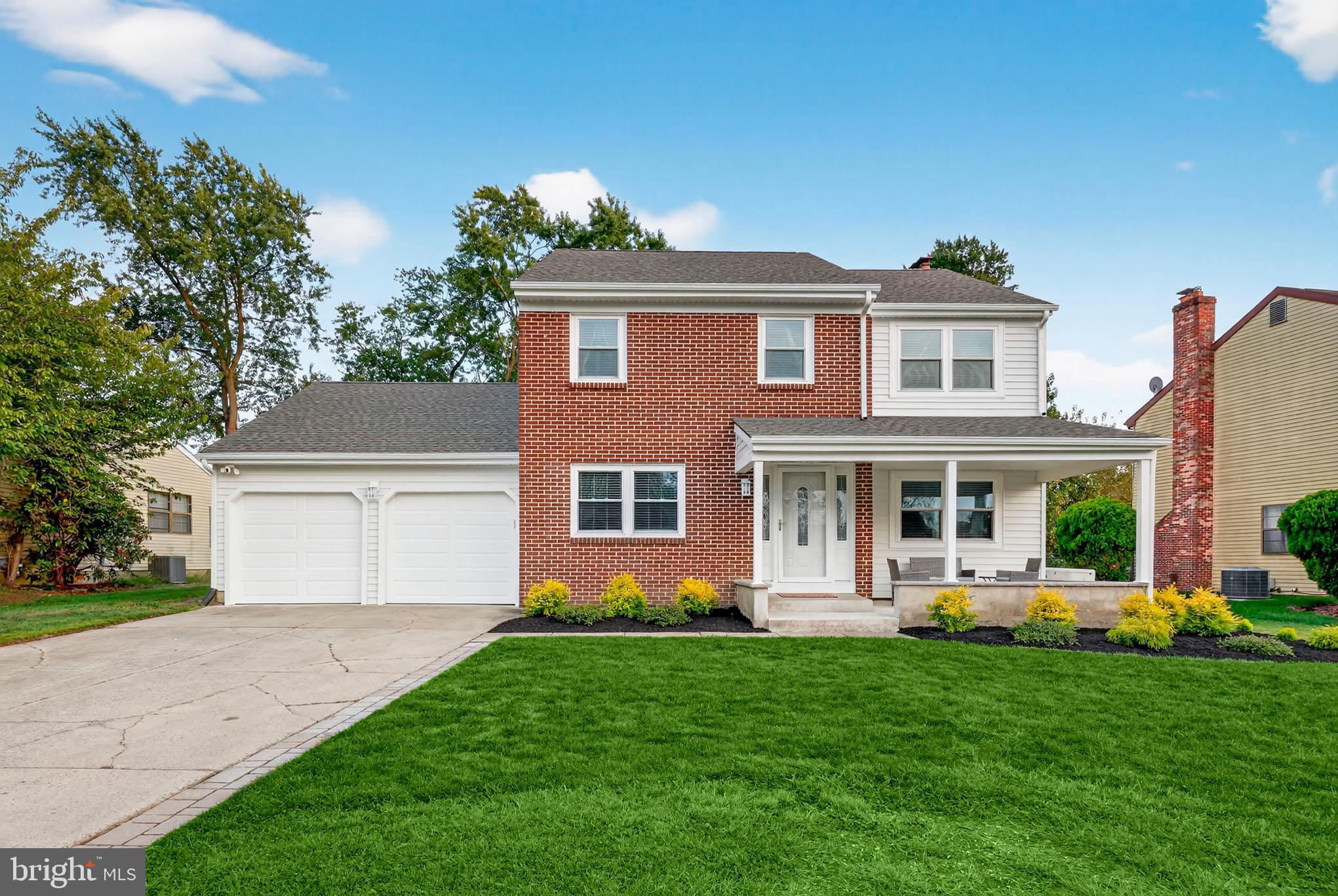 1217 LIBERTY BELL DRIVE