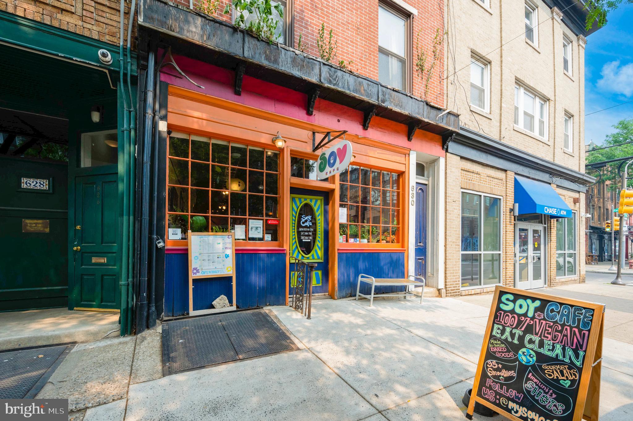 NORTHERN LIBERTIES - Commercial Sale