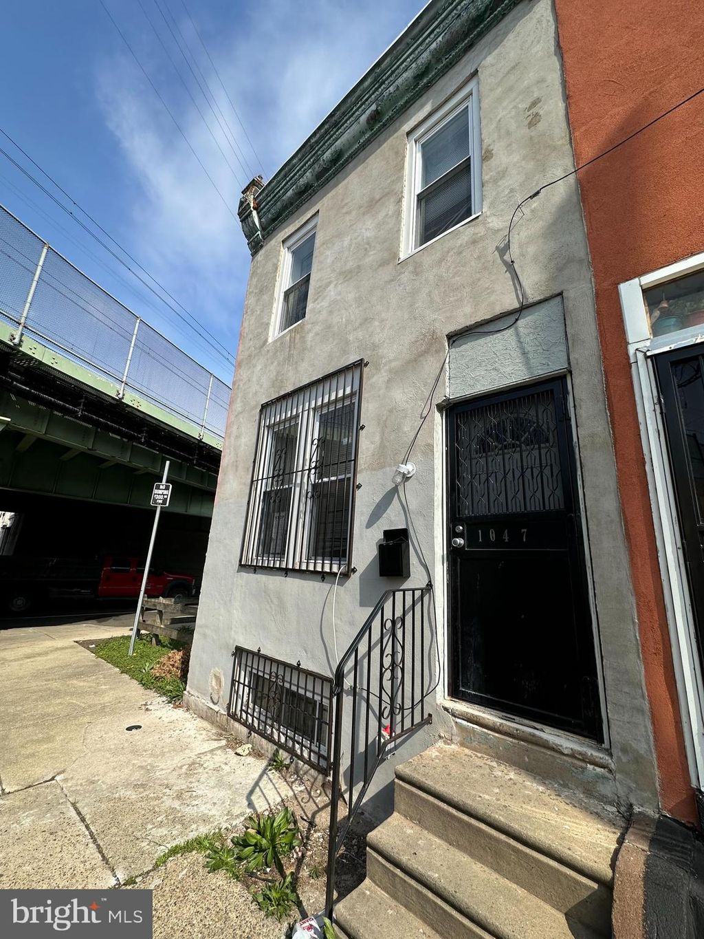 Photo of 1047 W Nevada Street, PHILADELPHIA, PA 19133 (MLS # PAPH2476756)