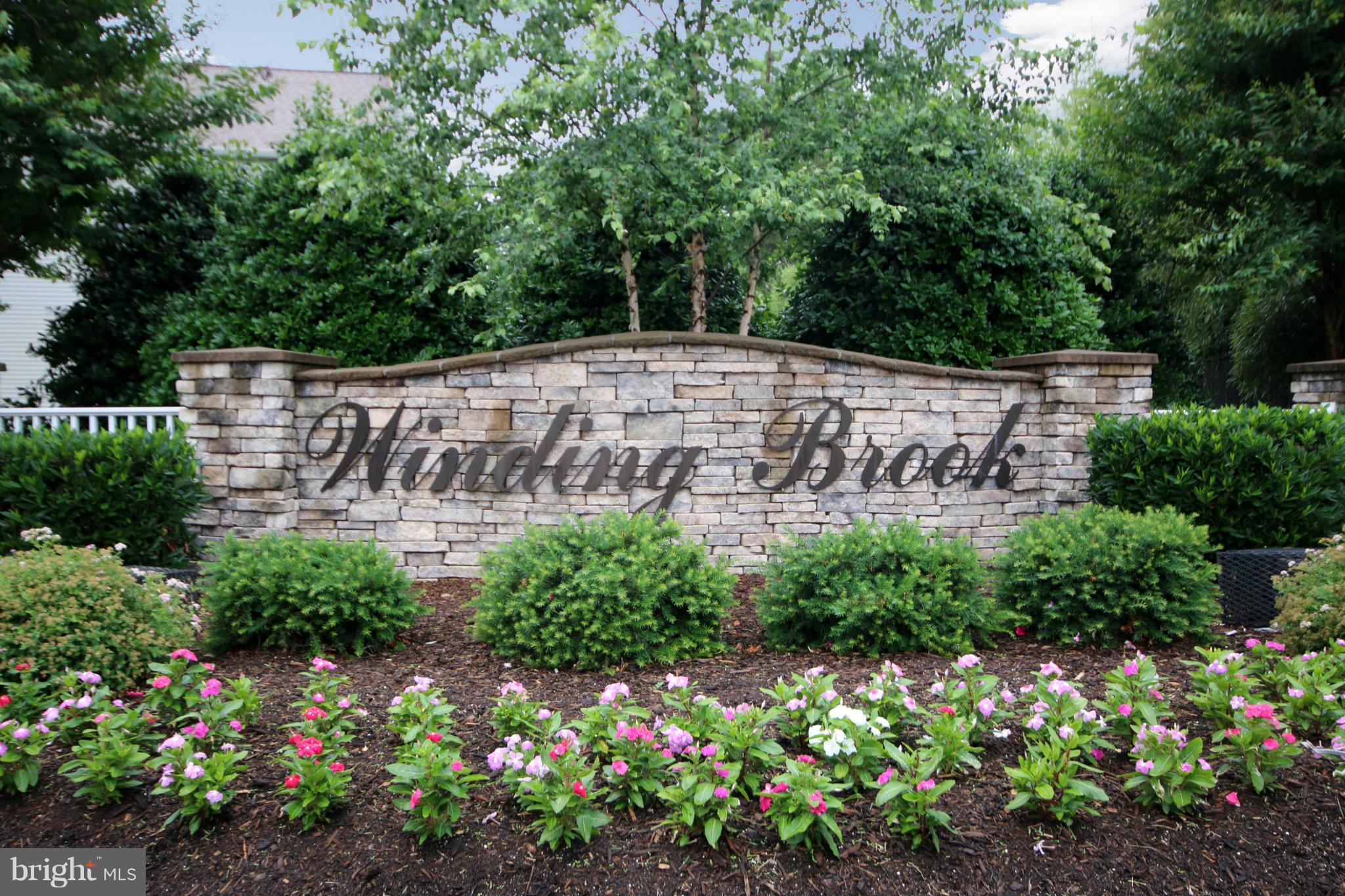 WINDING BROOK - Residential