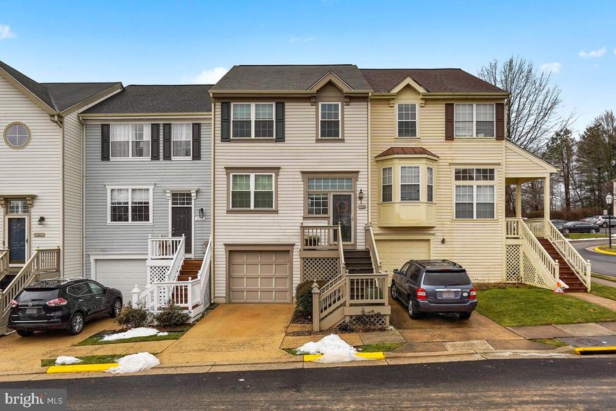 Our newest offering is this delightful townhome located in the charming town of Purcellville, where you can walk to just about everything.  308 McDaniel Drive is filled with bright natural lighting and conveniently located close to the neighborhood's edge.  This home has 3 generous bedrooms, including an owners ensuite room, and 2 1/2 bathrooms.  Stainless appliances accent the eat in kitchen complete with a walk-out deck.  The lower level enjoys a wood burning fireplace and recreation room.  Recent additions include newer windows and roof ( 2016), new water heater (2021) and new upper level carpeting and main floor Luxury Vinyl Plank flooring (2020).  The home backs to one of several playgrounds and a vast common area which is easily accessed from your backyard.  Walk to schools, stores, sporting fields, restaurants and the acclaimed W&OD trail.  A warm and inviting community, you and yours will truly thrive here.  You are also just a short walk away to the community pool this summer!  The owners have taken special care of this home and hope the buyers will be as happy as they have been living here.