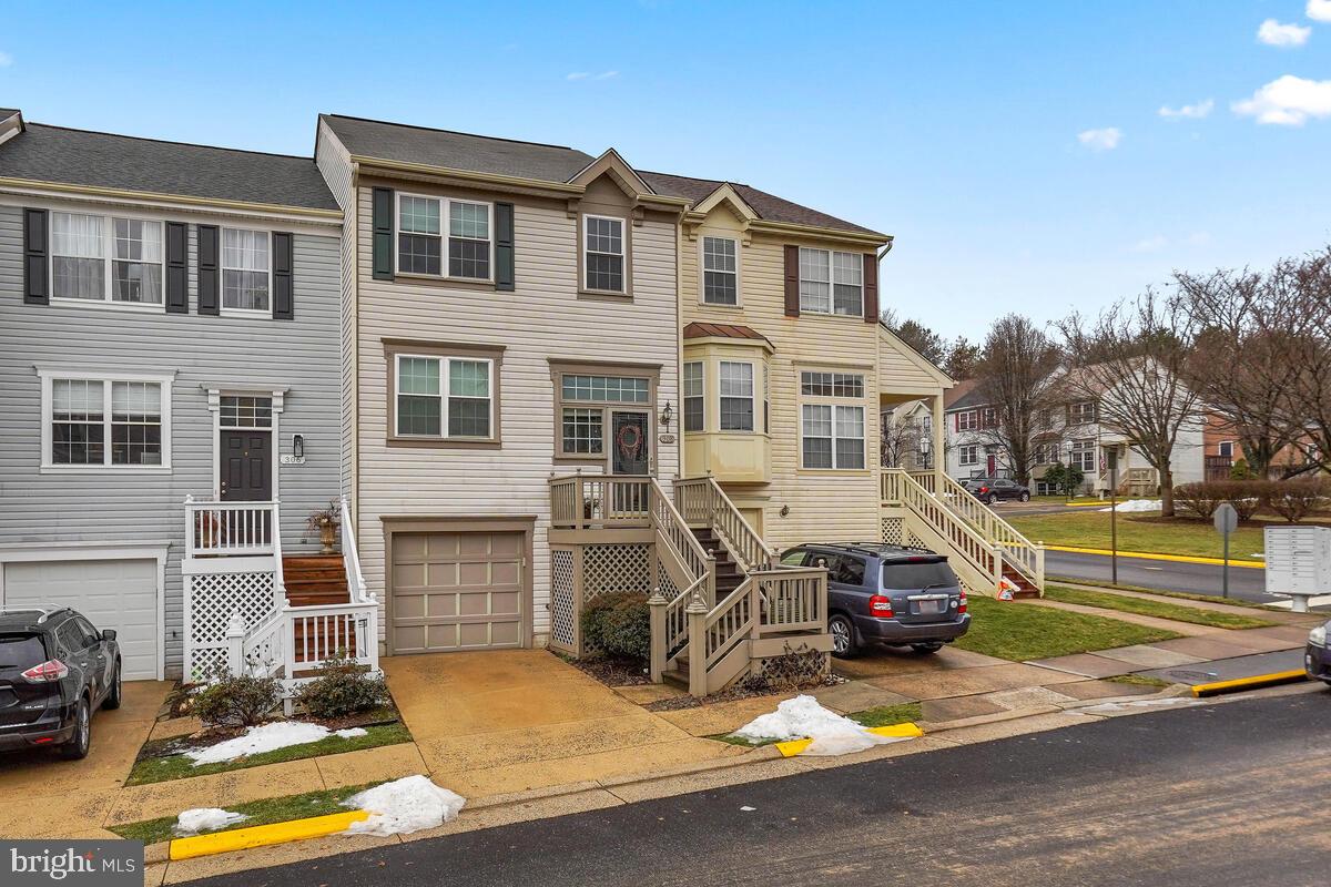 MAIN ST VILLAGE - Residential