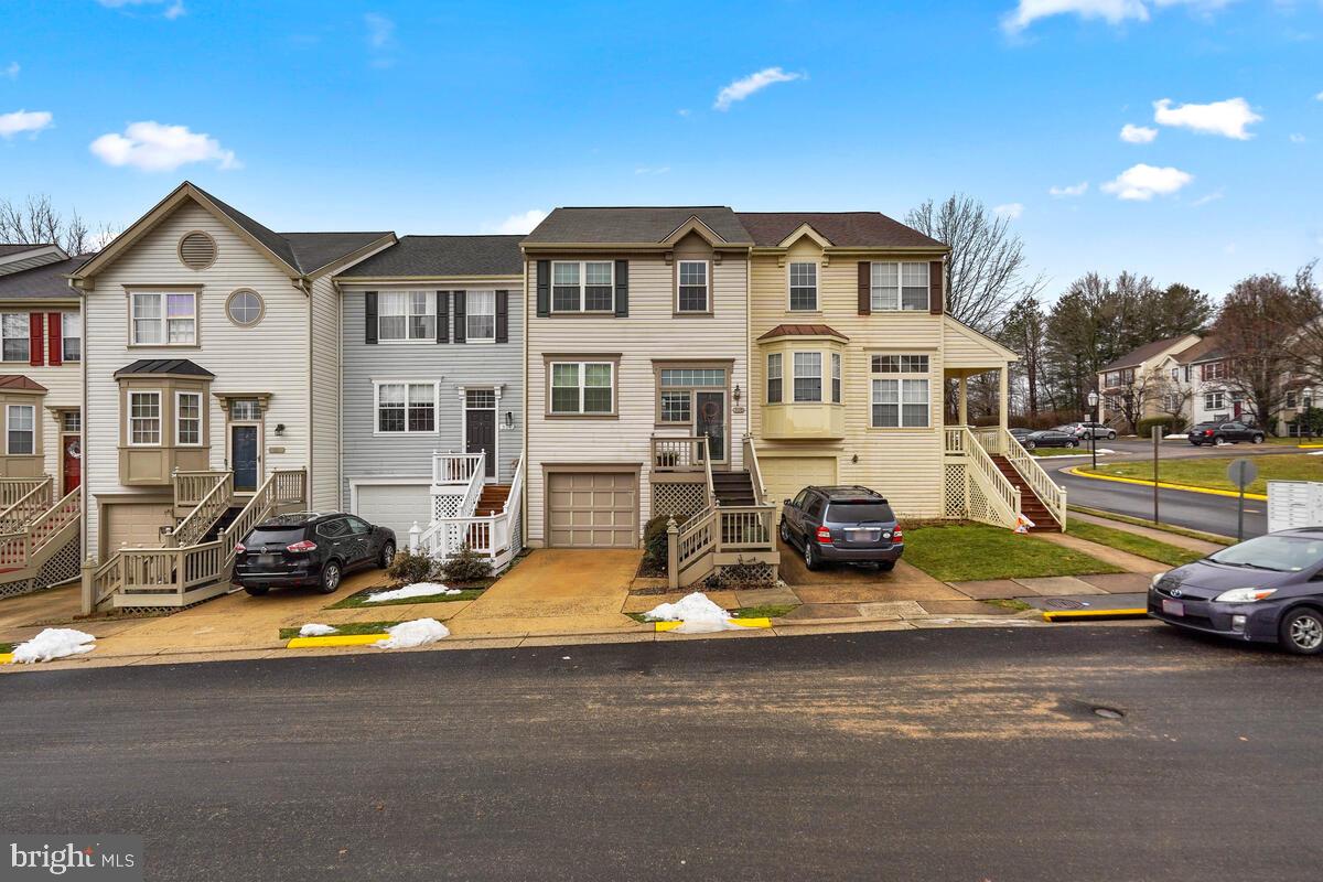 MAIN ST VILLAGE - Residential