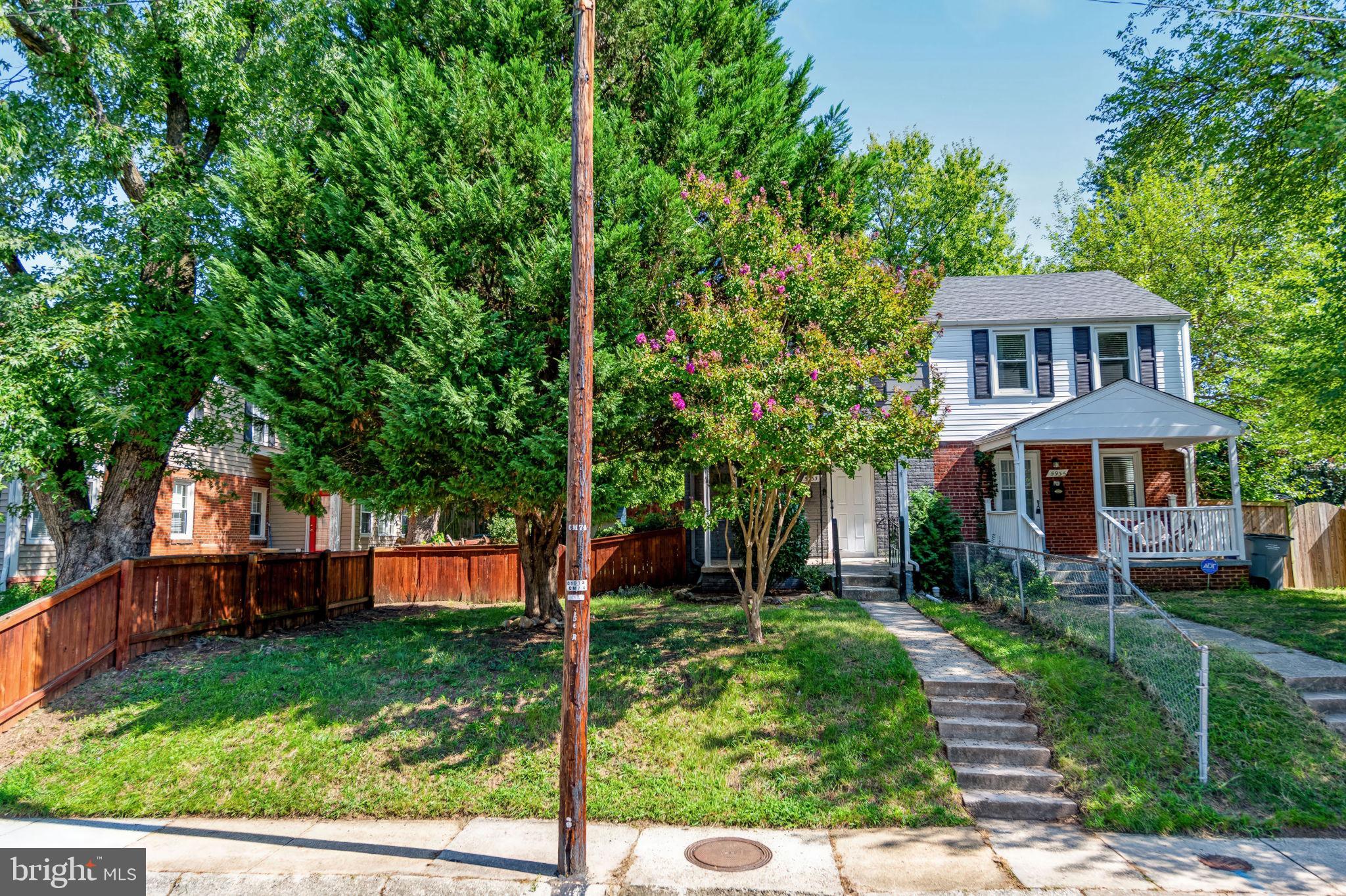 5933 WILLIAMSBURG ROAD