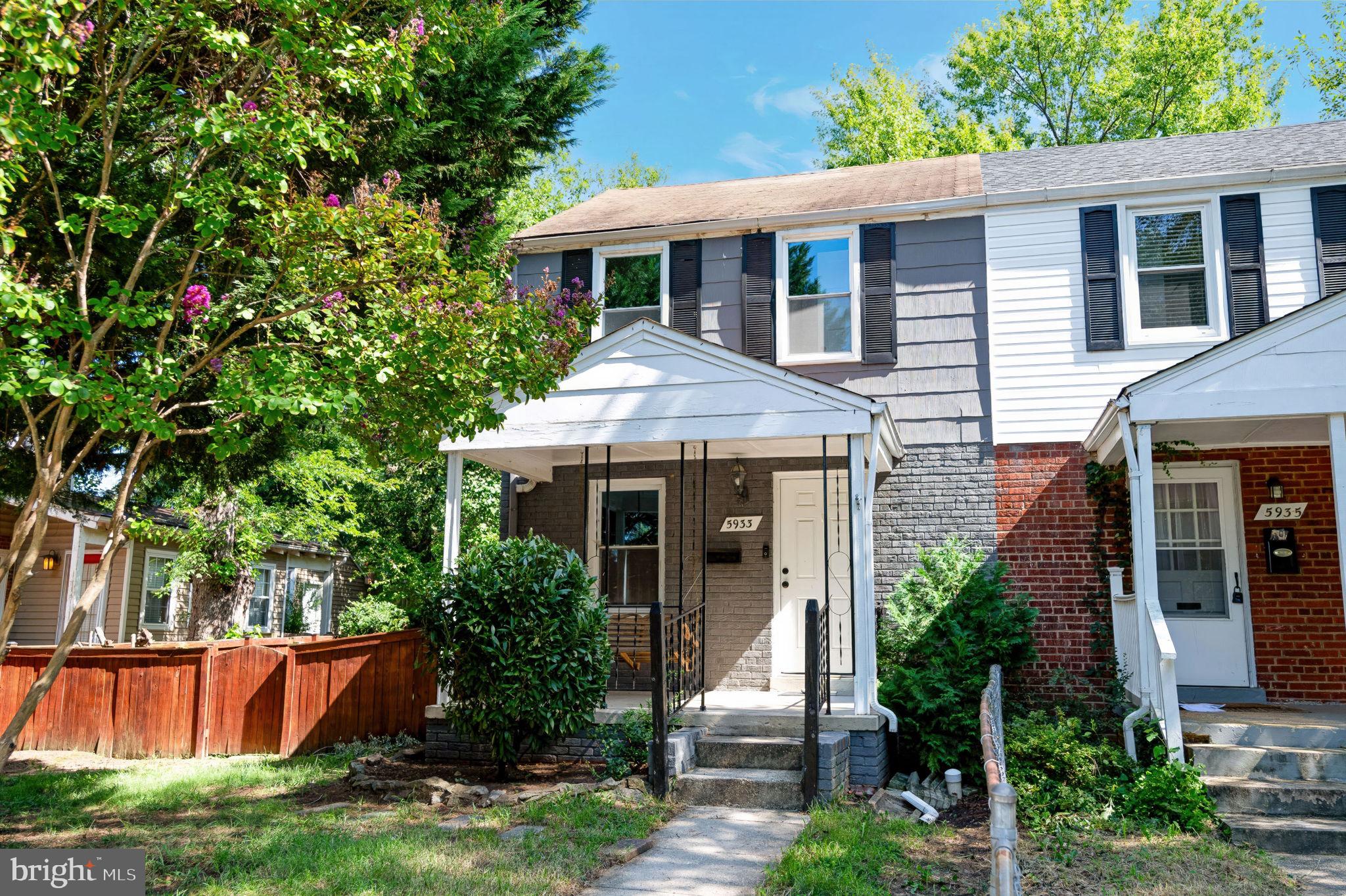 5933 WILLIAMSBURG ROAD