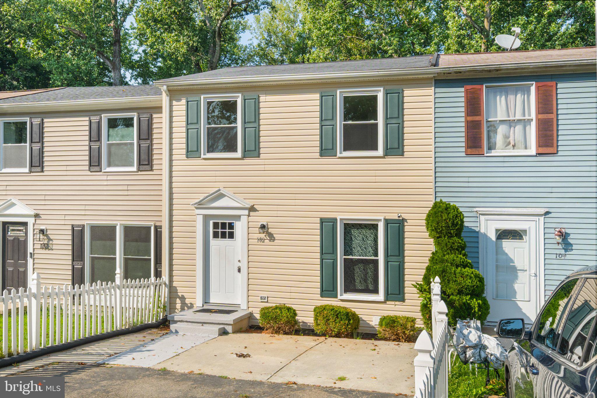 102 LITTLE CREEK LANE