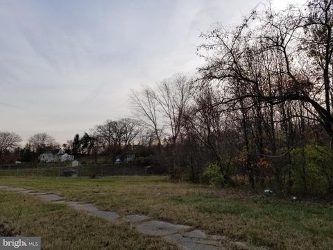 Vacant Land For Sale - 7940 East Park Drive<br/> GLEN BURNIE, MD 21061
