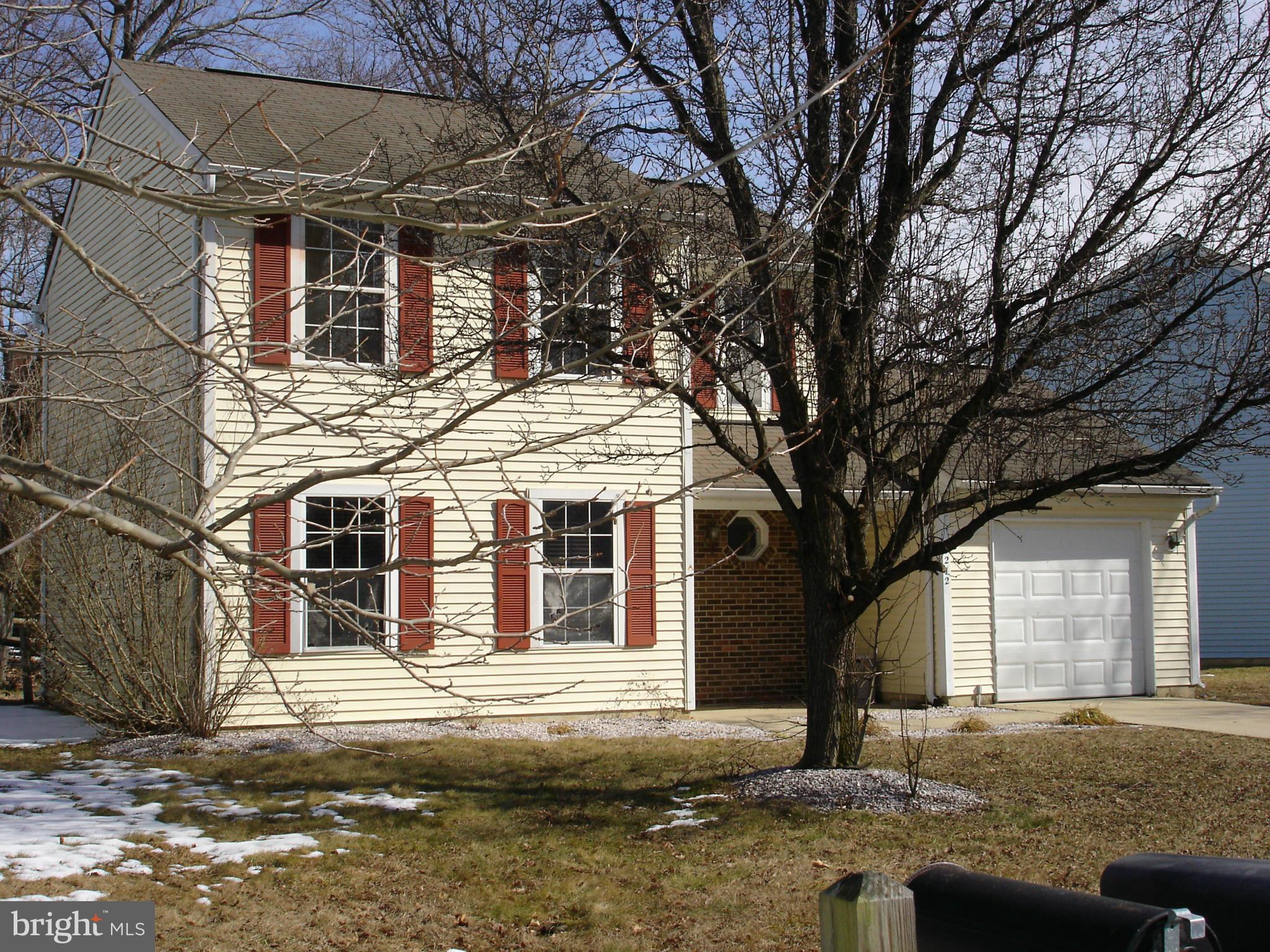 HAMPSHIRE - Residential Lease