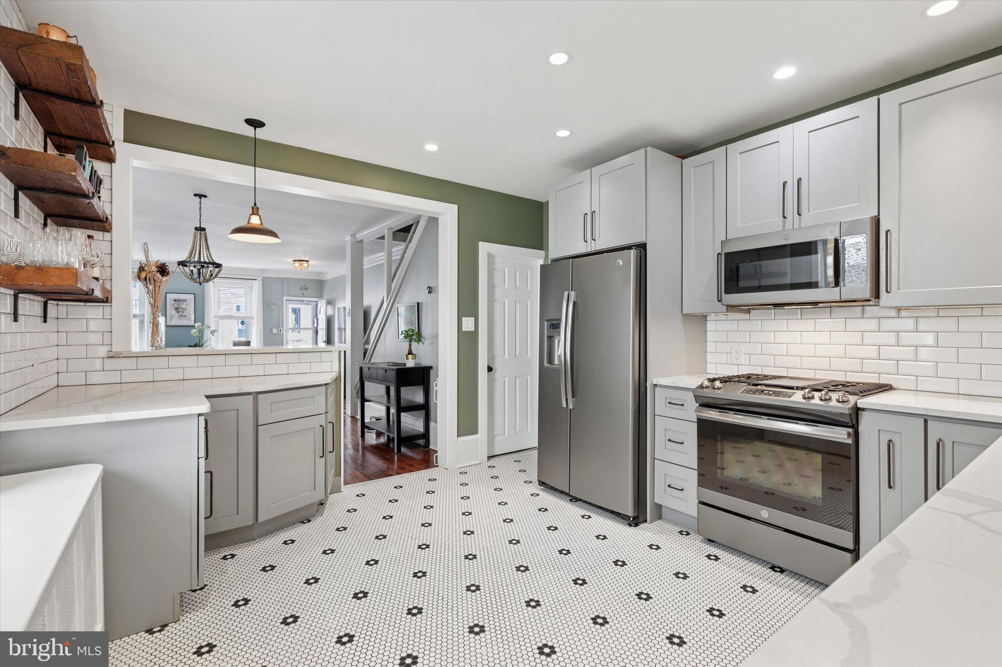 MANAYUNK - Residential
