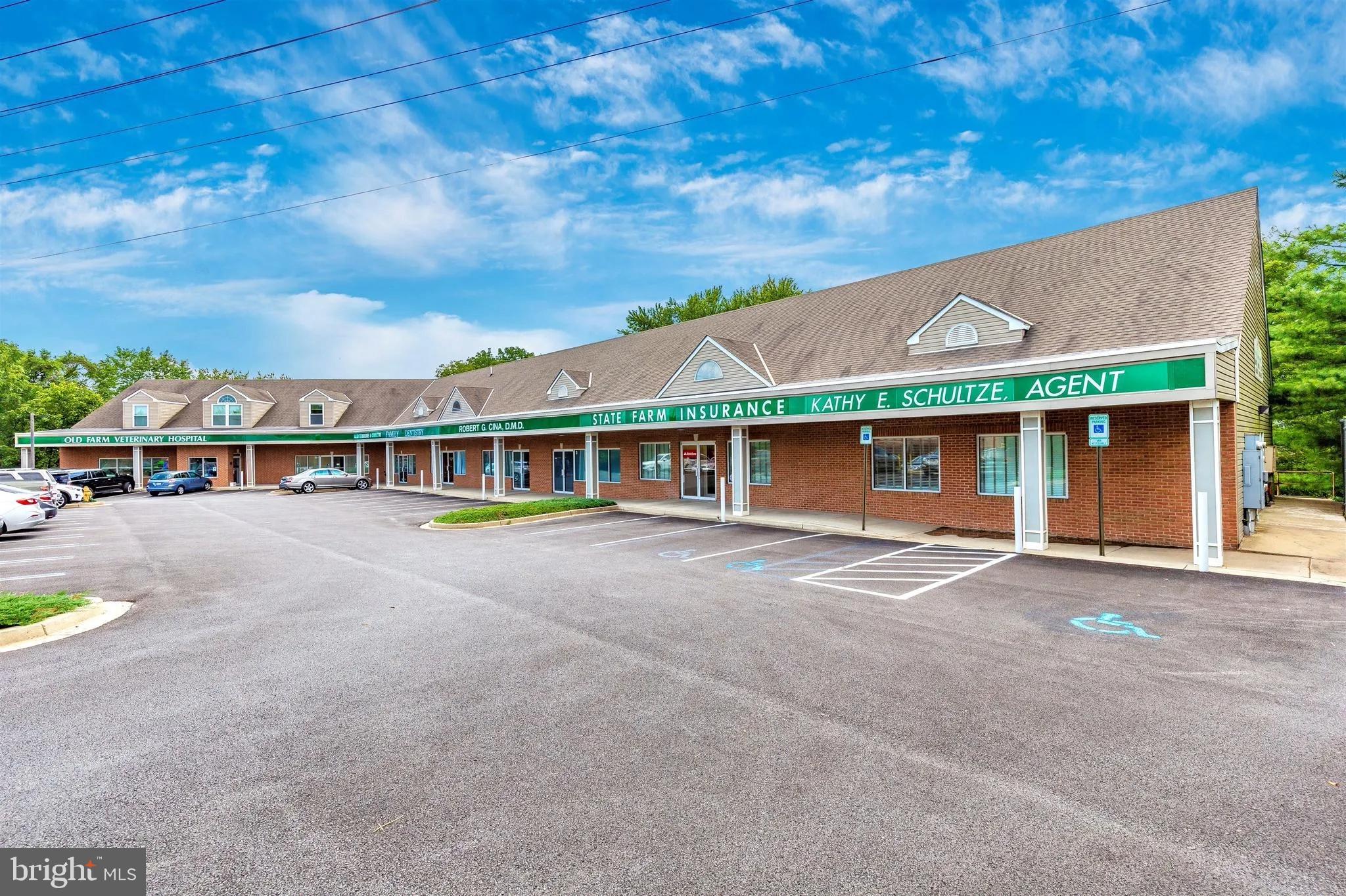Fitzgerald Realty Group, Inc. (“FRG”) as exclusive representatives of the
owner, is proud to offer a rare opportunity to own a fully built-out medical
office condominium in one of Frederick’s most desirable commercial
locations. Situated in a high-traffic retail corridor adjacent to thousands
of residential units at 100 Tuscanny Drive, this 2,000-square-foot medical office
space is ideal for medical or other professionals seeking a move-in-ready
facility with excellent accessibility and visibility.