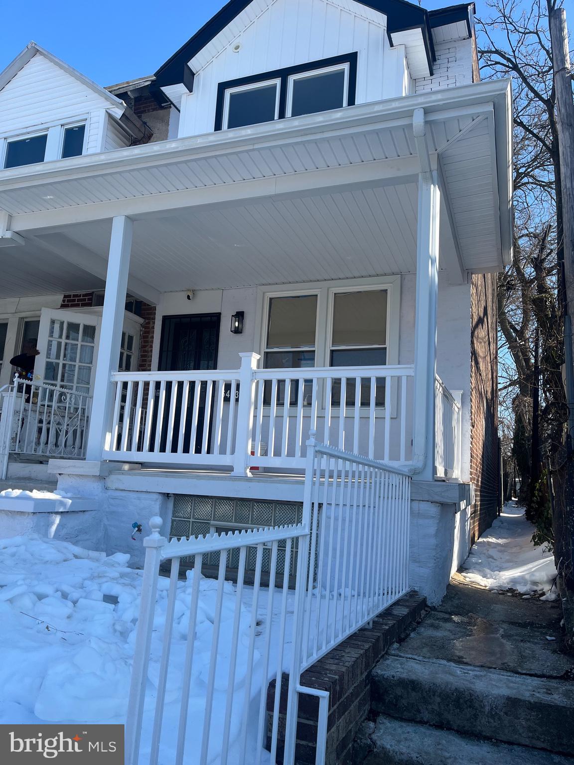 WEST OAK LANE - Residential