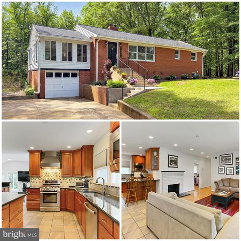 10621 OLD COLCHESTER ROAD LORTON VA 22079