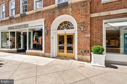 Condo For Rent - 44 Nassau Street #G<br/> Mercer County, PRINCETON, NJ 08542