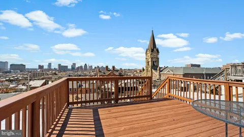 112 S Washington Street Unit 2, Baltimore, MD MLS: MDBA2169066