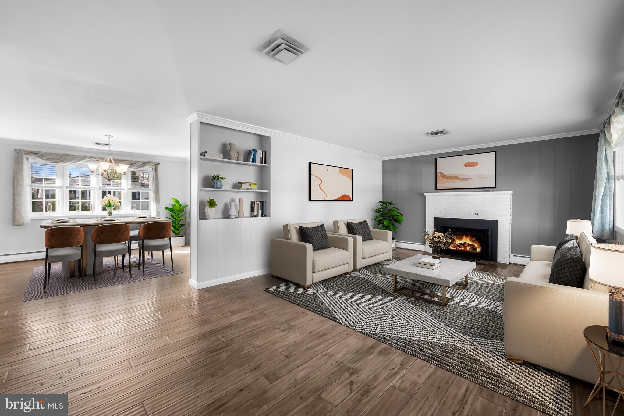 FOUNTAIN HILL - Residential Lease