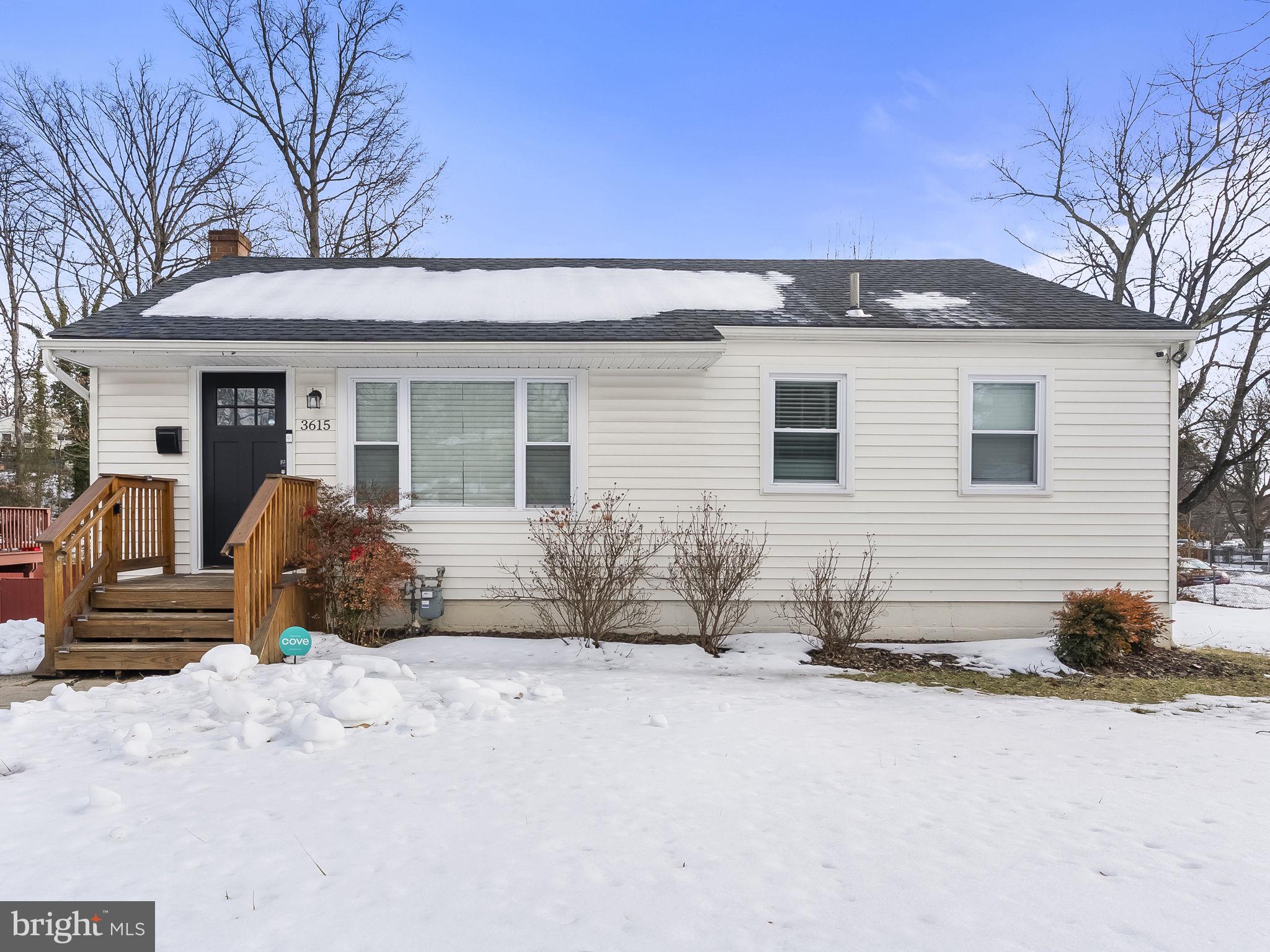 3615 COOPER LANE