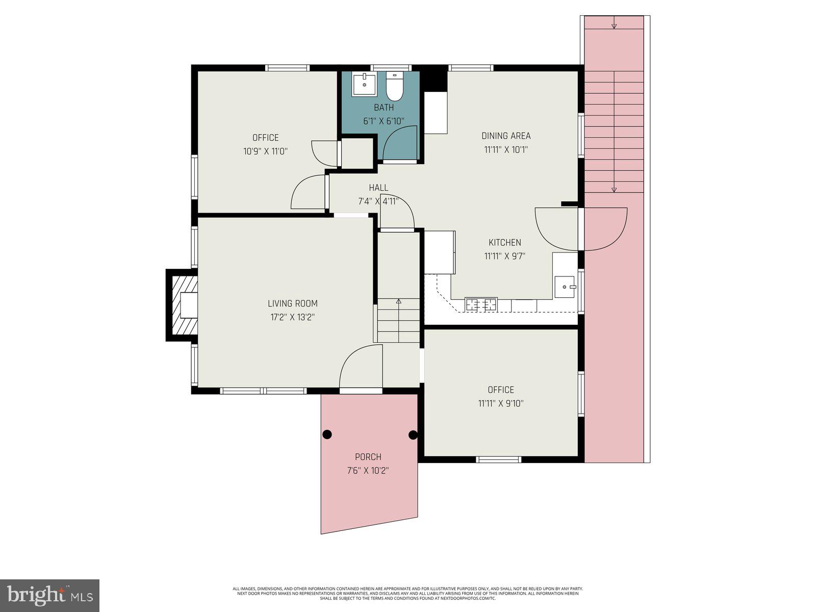 TOWSONDALE - Residential